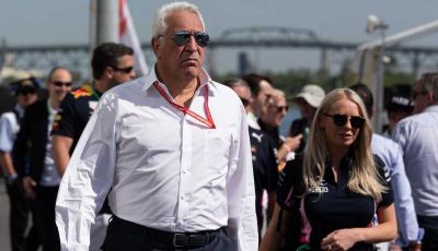 Lawrence Stroll mette le mani su Aston Martin