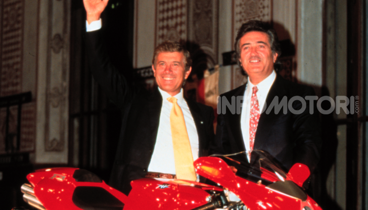 “You see a bike”, il docu-film di MV Agusta disponibile in streaming - Foto 9 di 14