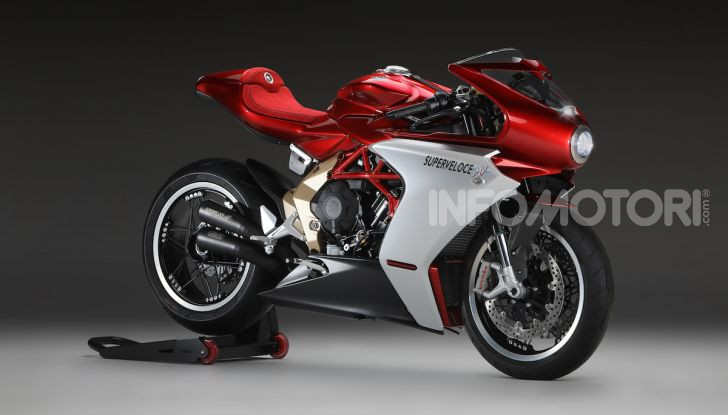 “You see a bike”, il docu-film di MV Agusta disponibile in streaming - Foto 12 di 14