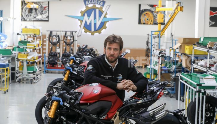 “You see a bike”, il docu-film di MV Agusta disponibile in streaming - Foto 14 di 14