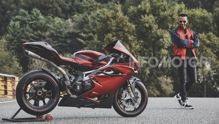 “You see a bike”, il docu-film di MV Agusta disponibile in streaming - Foto 2 di 14