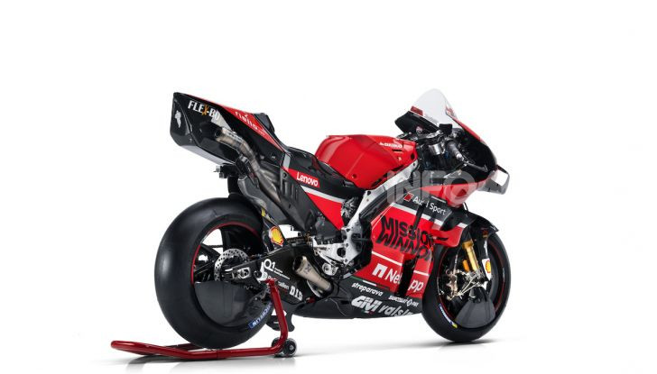 Presentato a Bologna il team Mission Winnow Ducati 2020 - Foto 4 di 6