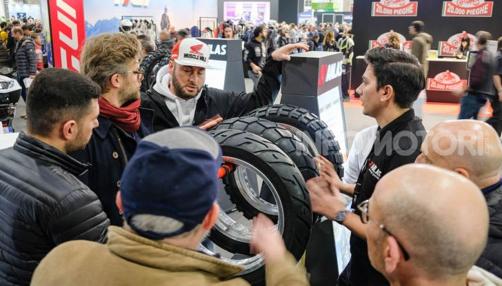 Tutto quello che è successo al MBE 2020 di Verona - Foto 1 di 11