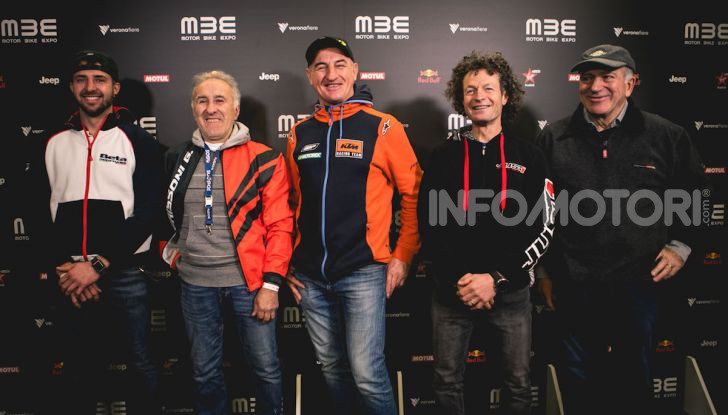 Tutto quello che è successo al MBE 2020 di Verona - Foto 2 di 11