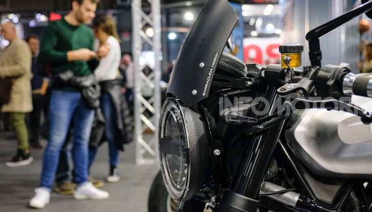 Tutto quello che è successo al MBE 2020 di Verona - Foto 4 di 11