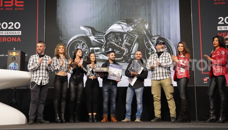 Tutto quello che è successo al MBE 2020 di Verona - Foto 7 di 11