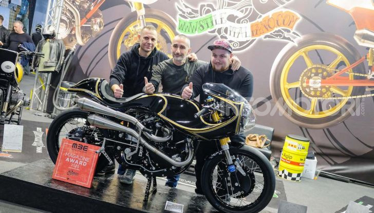 Tutto quello che è successo al MBE 2020 di Verona - Foto 8 di 11