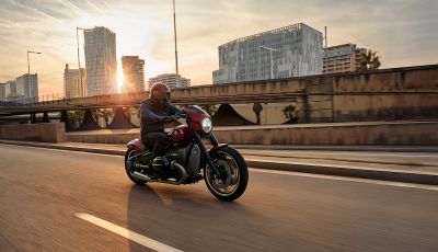 All’MBE 2020 la premiere italiana della BMW Motorrad Concept R 18 /2