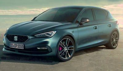 Nuova Seat Leon debutta a marzo 2020