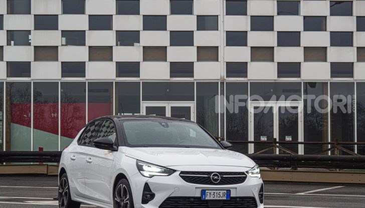 [VIDEO] Prova Opel Corsa 2020: l’auto per tutti, il vero Best Buy - Foto 14 di 50