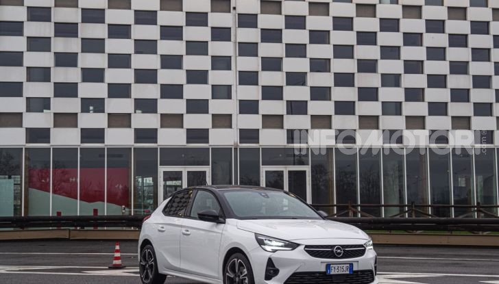 [VIDEO] Prova Opel Corsa 2020: l’auto per tutti, il vero Best Buy - Foto 31 di 50