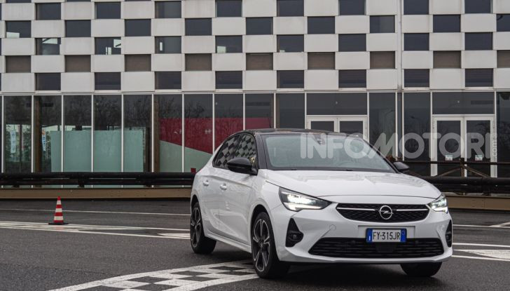 [VIDEO] Prova Opel Corsa 2020: l’auto per tutti, il vero Best Buy - Foto 12 di 50