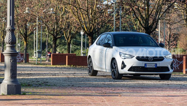 [VIDEO] Prova Opel Corsa 2020: l’auto per tutti, il vero Best Buy - Foto 6 di 50