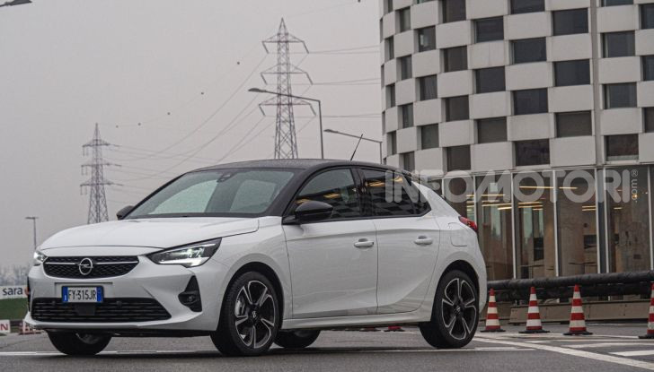 [VIDEO] Prova Opel Corsa 2020: l’auto per tutti, il vero Best Buy - Foto 13 di 50