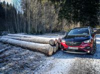 Prova Opel Grandland X Hybrid4, il SUV ecologico per andare ovunque