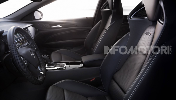 Opel Insignia GSI MY 2020: comfort e prestazioni - Foto 1 di 7
