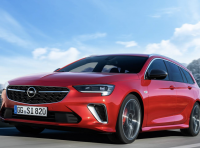 Opel Insignia GSI MY 2020: comfort e prestazioni
