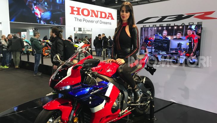 Motor Bike Expo 2020: tutte le bellezze, non solo quelle su ruote! - Foto 15 di 46