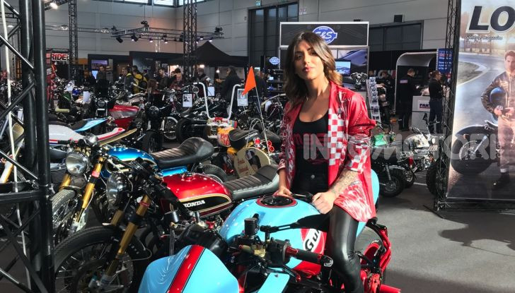 Motor Bike Expo 2020: tutte le bellezze, non solo quelle su ruote! - Foto 4 di 46