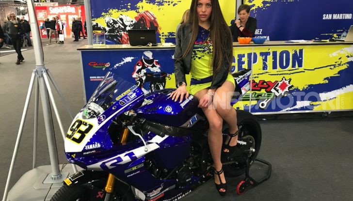 Motor Bike Expo 2020: tutte le bellezze, non solo quelle su ruote! - Foto 9 di 46