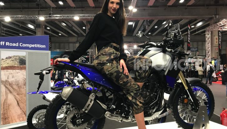 Motor Bike Expo 2020: tutte le bellezze, non solo quelle su ruote! - Foto 8 di 46