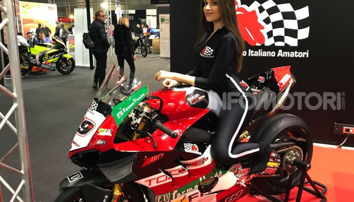 Motor Bike Expo 2020: tutte le bellezze, non solo quelle su ruote! - Foto 11 di 46