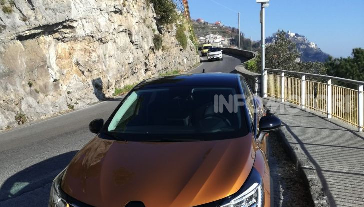 Prova nuova Renault Captur 2020, il restyling perfetto! - Foto 2 di 18