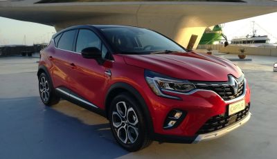 Prova nuova Renault Captur 2020, il restyling perfetto!