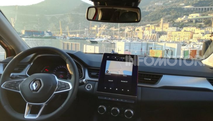 Prova nuova Renault Captur 2020, il restyling perfetto! - Foto 14 di 18