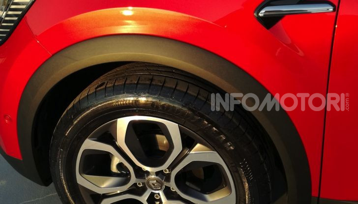 Prova nuova Renault Captur 2020, il restyling perfetto! - Foto 16 di 18
