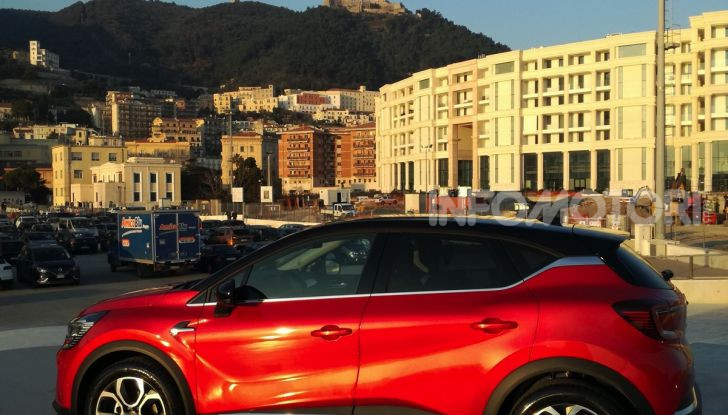 Prova nuova Renault Captur 2020, il restyling perfetto! - Foto 18 di 18