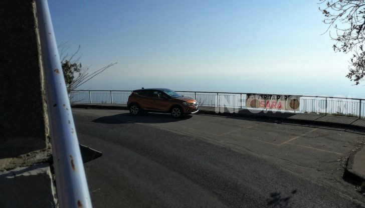 Prova nuova Renault Captur 2020, il restyling perfetto! - Foto 6 di 18
