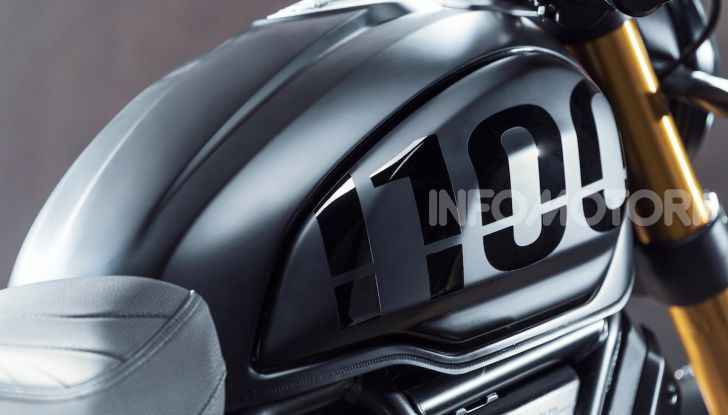 Scrambler Ducati 1100 PRO e 1100 Sport PRO: stile, prestazioni e agilità - Foto 6 di 9