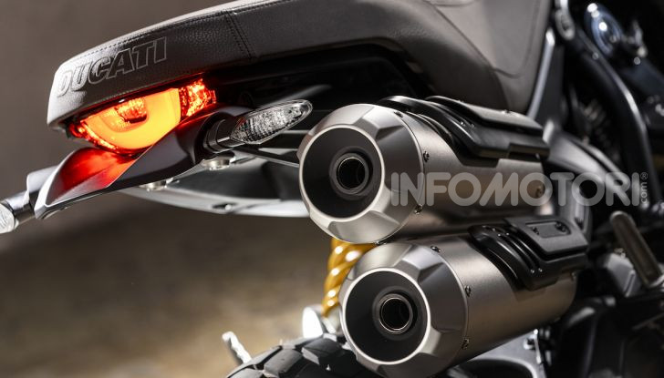 Scrambler Ducati 1100 PRO e 1100 Sport PRO: stile, prestazioni e agilità - Foto 7 di 9