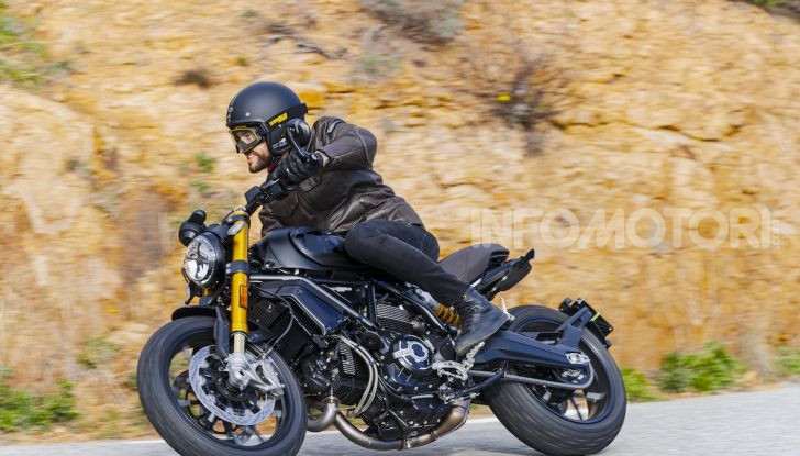 Scrambler Ducati 1100 PRO e 1100 Sport PRO: stile, prestazioni e agilità - Foto 8 di 9