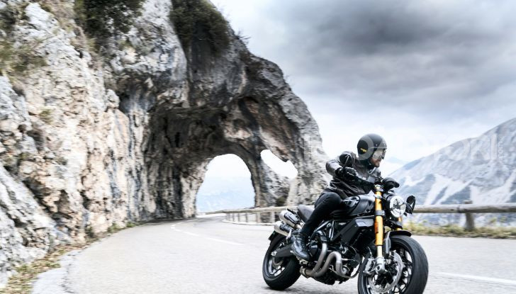 Scrambler Ducati 1100 PRO e 1100 Sport PRO: stile, prestazioni e agilità - Foto 9 di 9