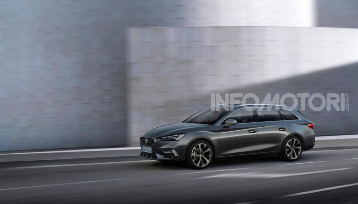 Seat Leon MY2020