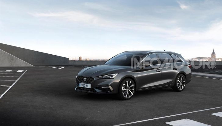 Seat Leon MY2020