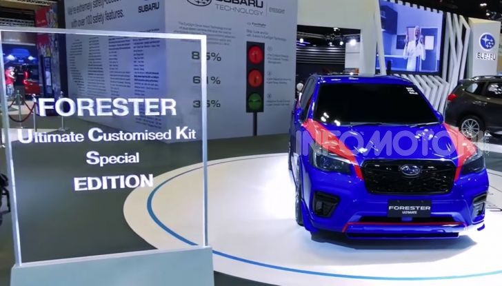 La Subaru FUCKS è la vera novità 2020 nel mondo dell’auto - Foto 1 di 4