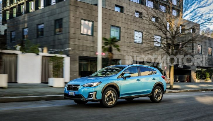 [VIDEO] Prova Subaru XV e-Boxer 2020: la gamma si elettrizza - Foto 1 di 33