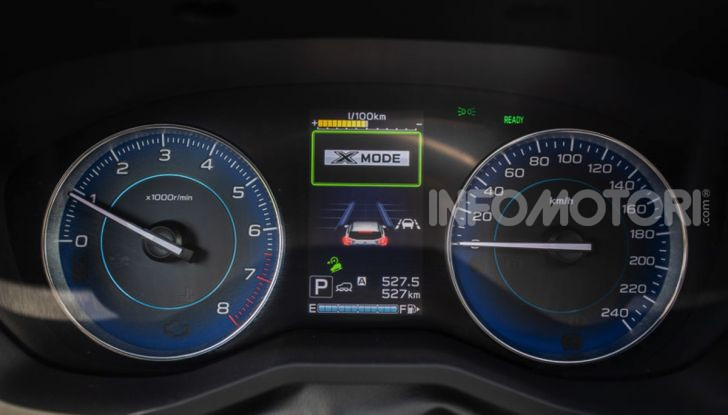 [VIDEO] Prova Subaru XV e-Boxer 2020: la gamma si elettrizza - Foto 10 di 33