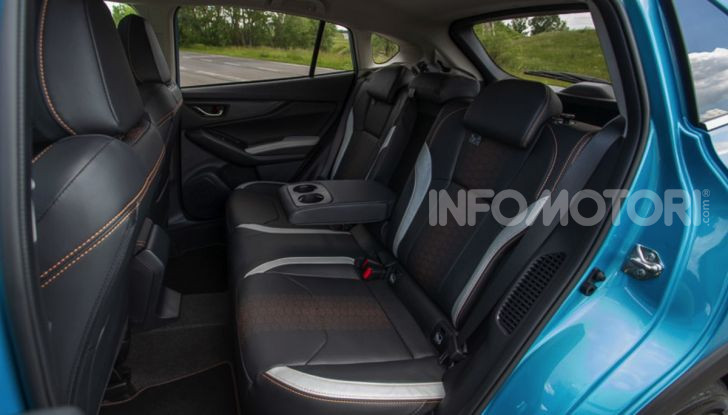 [VIDEO] Prova Subaru XV e-Boxer 2020: la gamma si elettrizza - Foto 13 di 33