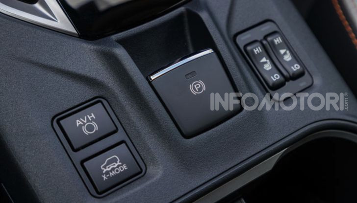 [VIDEO] Prova Subaru XV e-Boxer 2020: la gamma si elettrizza - Foto 16 di 33