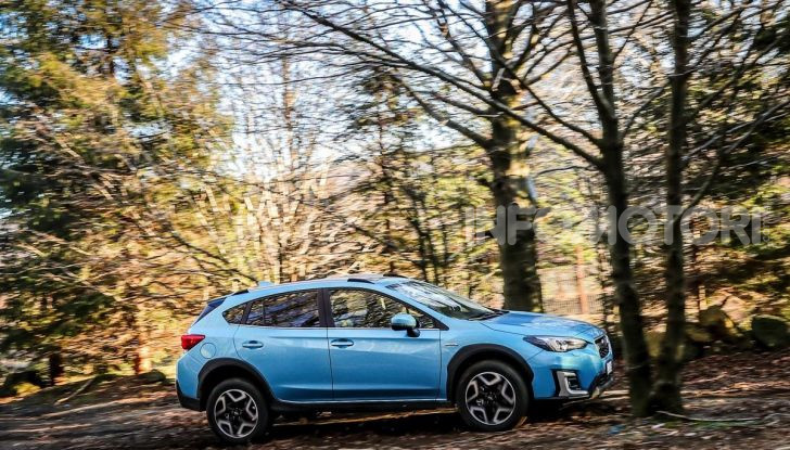 [VIDEO] Prova Subaru XV e-Boxer 2020: la gamma si elettrizza - Foto 19 di 33