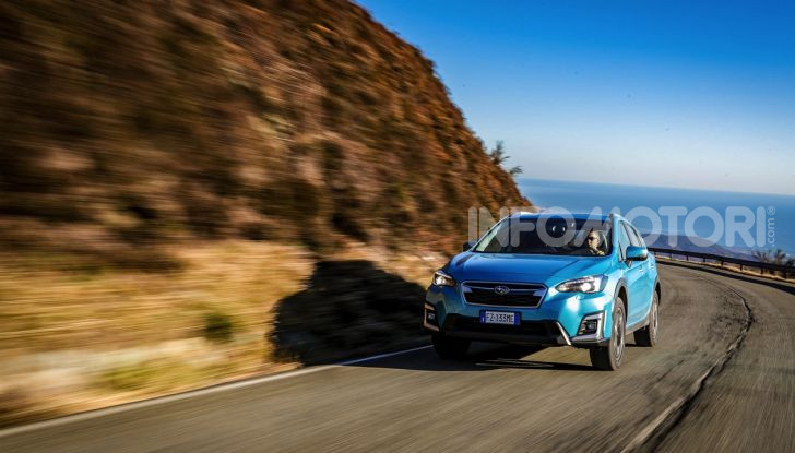 [VIDEO] Prova Subaru XV e-Boxer 2020: la gamma si elettrizza - Foto 26 di 33