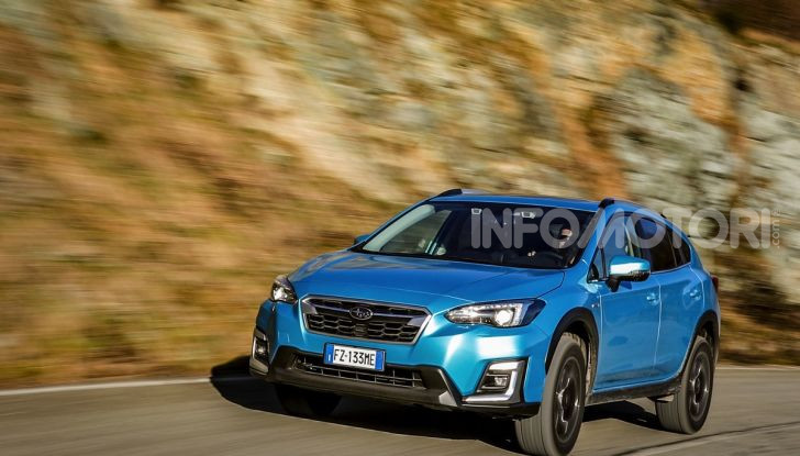[VIDEO] Prova Subaru XV e-Boxer 2020: la gamma si elettrizza - Foto 27 di 33