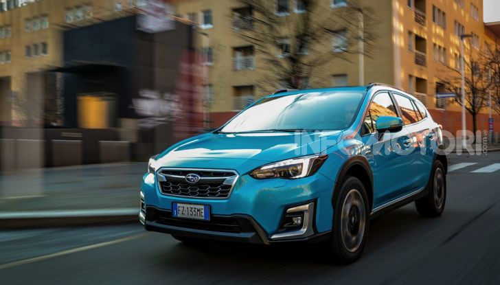[VIDEO] Prova Subaru XV e-Boxer 2020: la gamma si elettrizza - Foto 3 di 33