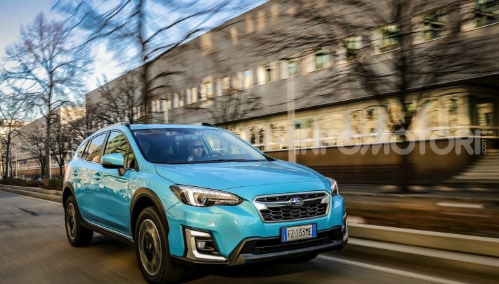 [VIDEO] Prova Subaru XV e-Boxer 2020: la gamma si elettrizza - Foto 31 di 33