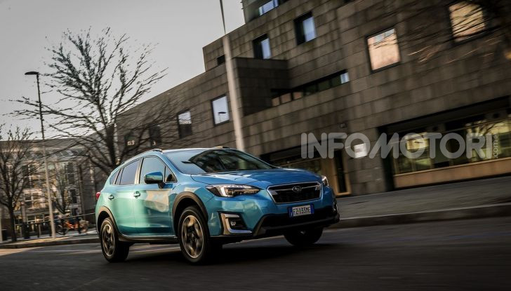 [VIDEO] Prova Subaru XV e-Boxer 2020: la gamma si elettrizza - Foto 33 di 33