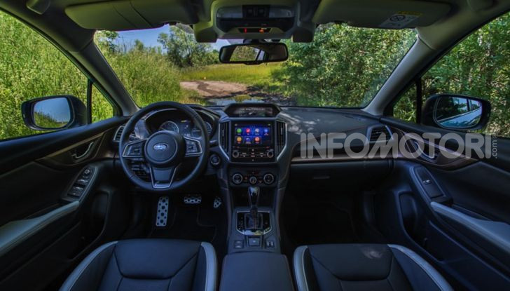 [VIDEO] Prova Subaru XV e-Boxer 2020: la gamma si elettrizza - Foto 5 di 33
